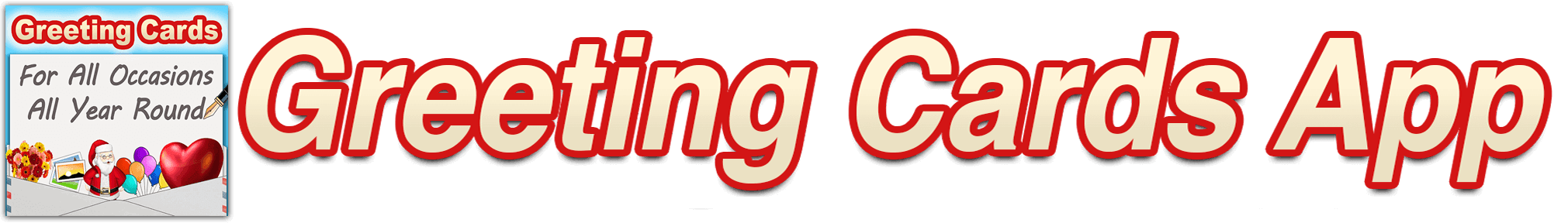 Greeting Cards App